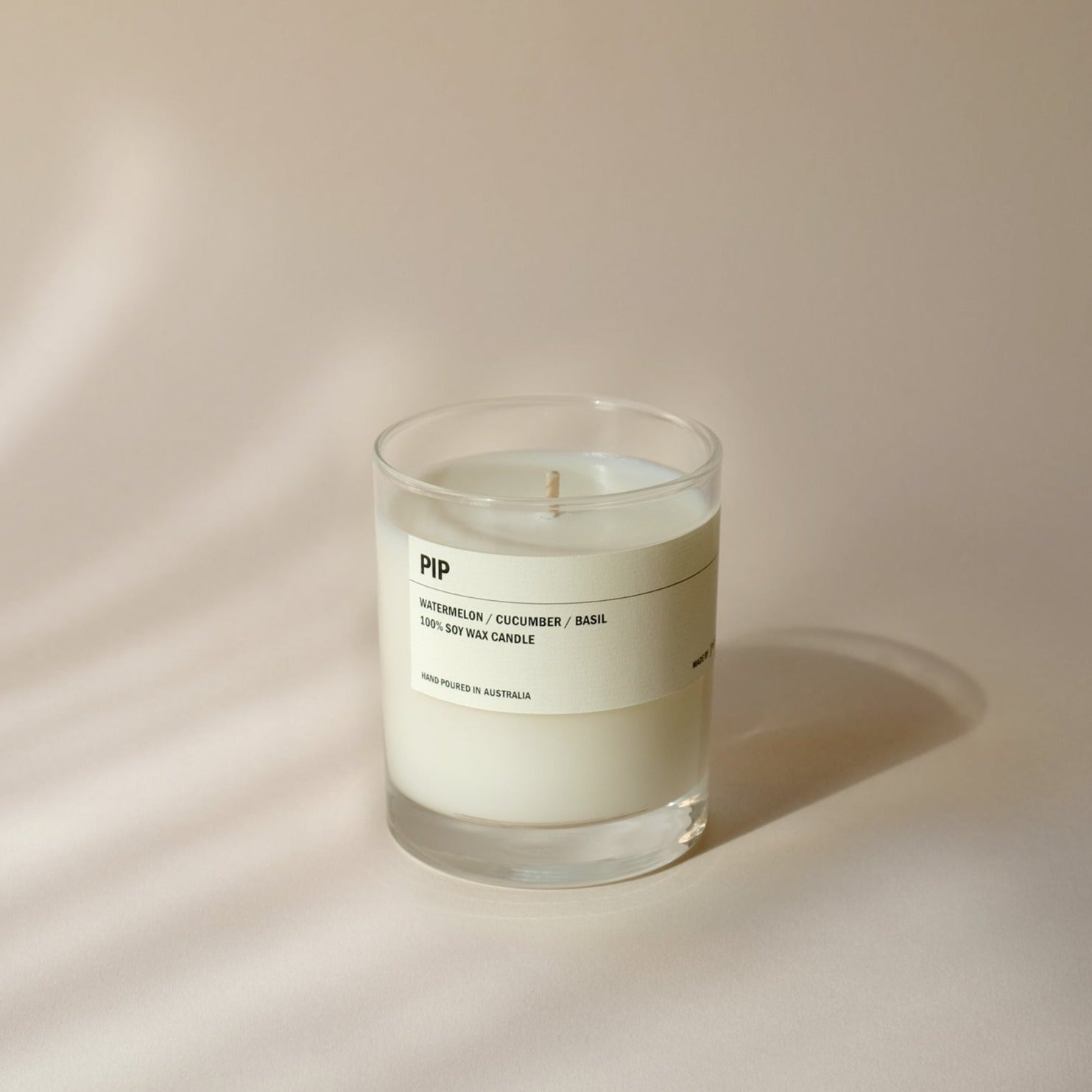 PIP Soy Wax Candle by Posie