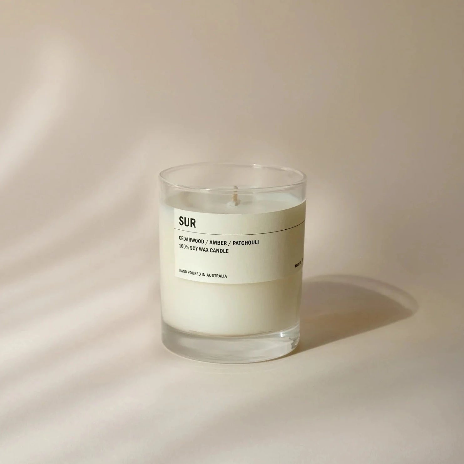 SUR Soy Wax Candle by Posie
