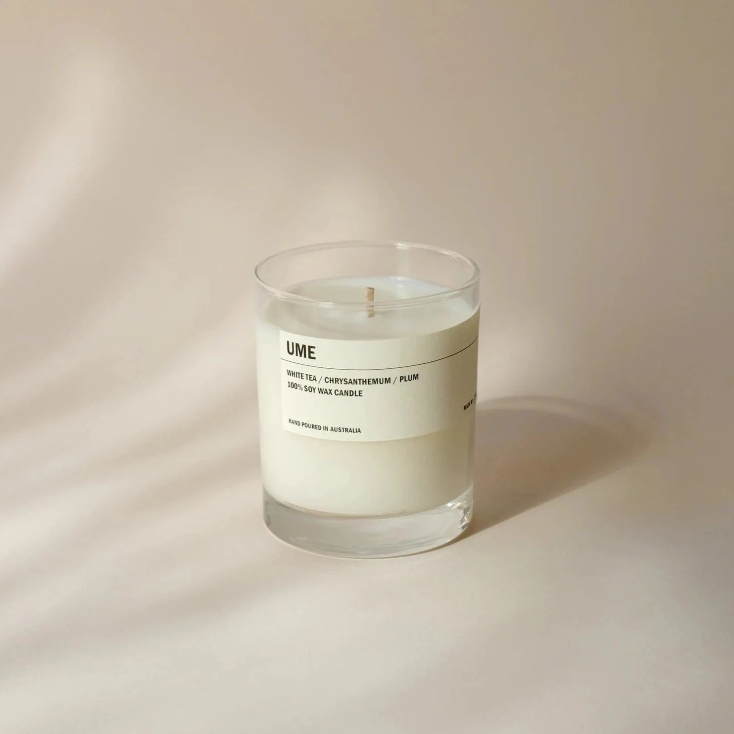 UME Soy Wax Candle by Posie
