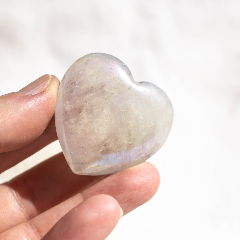 Angel Aura heart