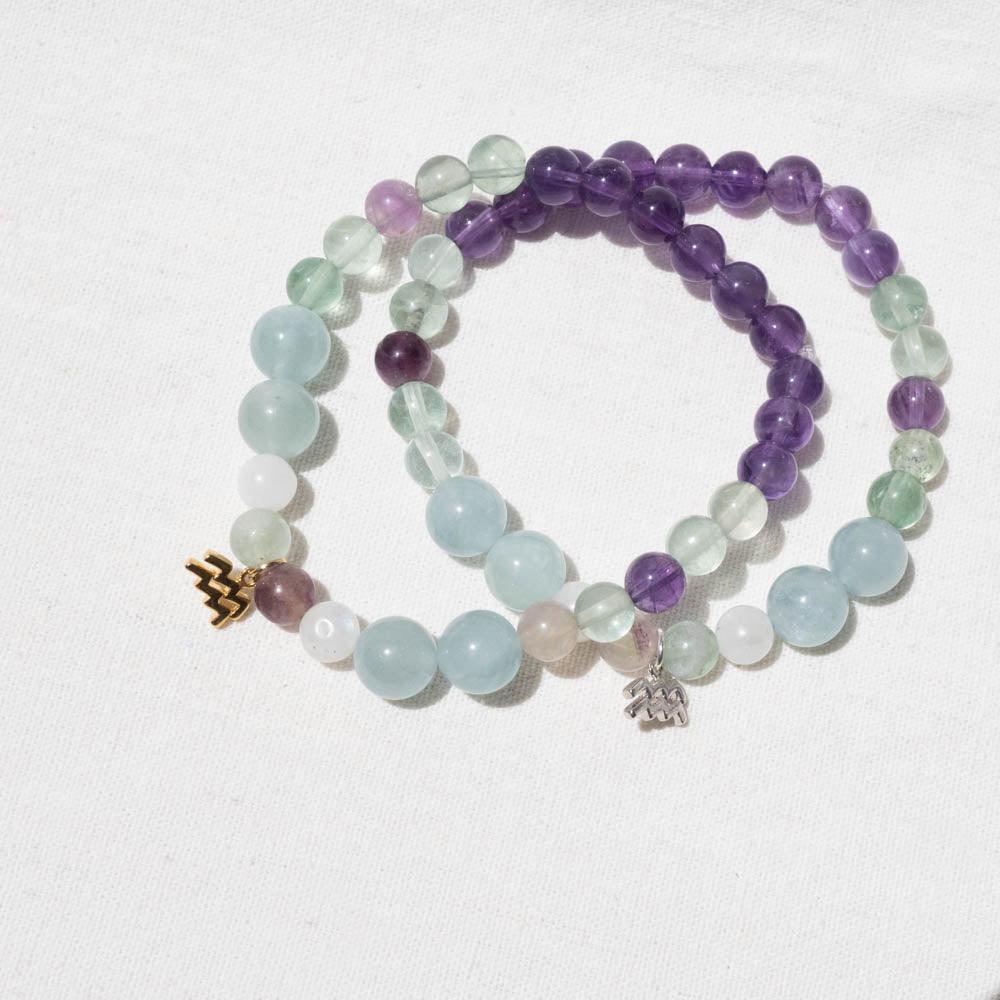 Aquarius bracelets