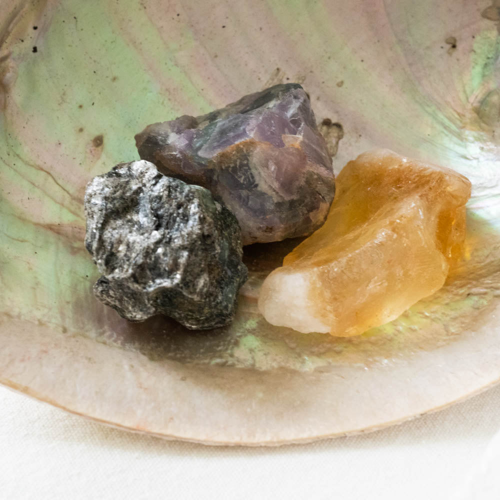 Study Focus Kit Study, Focus + Inspiration Crystal kit – Northern Sky